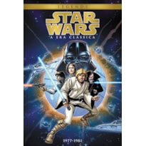 Star wars: a era clássica (omnibus)