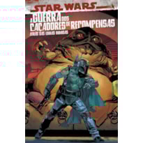 Star wars: a guerra dos caçadores de recompensas - atrás das linhas inimigas