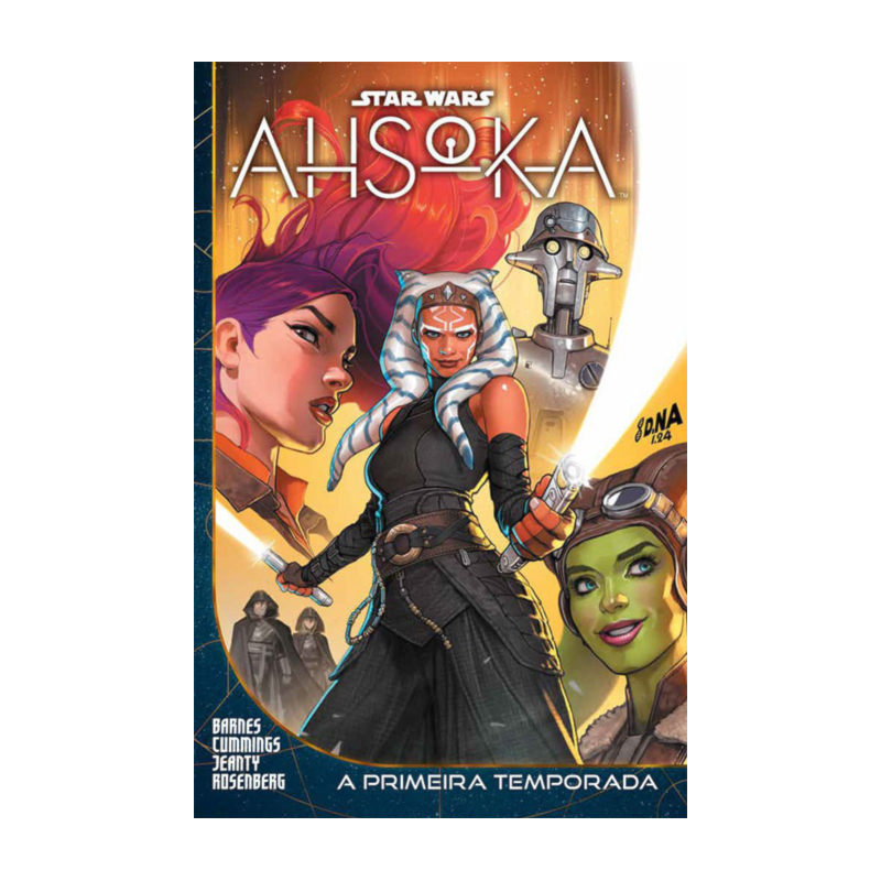 Star Wars: Ahsoka