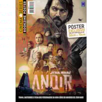 STAR WARS: ANDOR - ARTE A - SUPERPÔSTER CINEMA E SÉRIES