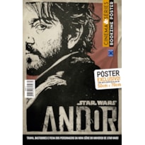 STAR WARS: ANDOR - ARTE B - SUPERPÔSTER CINEMA E SÉRIES