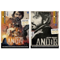 STAR WARS: ANDOR - COLEÇÃO 2 PÔSTERES - SUPERPÔSTER CINEMA E SÉRIES