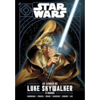 Star wars - as lendas de luke skywalker