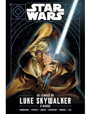 Star wars - as lendas de luke skywalker