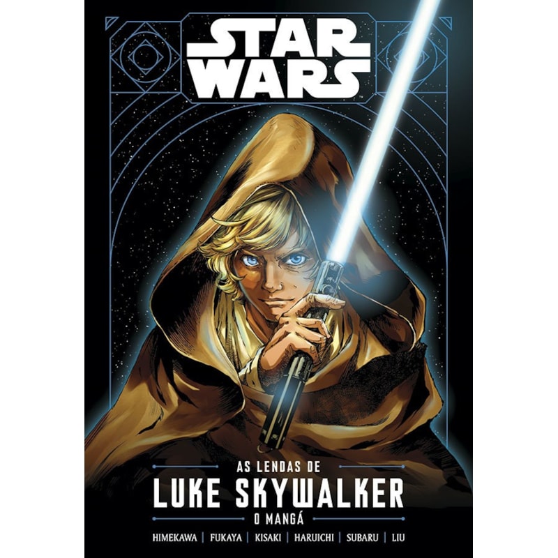 Star wars - as lendas de luke skywalker
