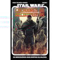 Star wars: caçadores de recompensas vol.01
