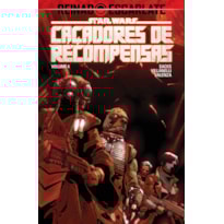 Star wars - cacadores de recompensas vol.04