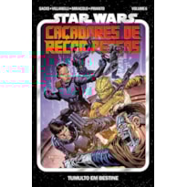 Star wars: caçadores de recompensas vol. 6