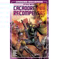 Star wars: caçadores de recompensas vol. 7