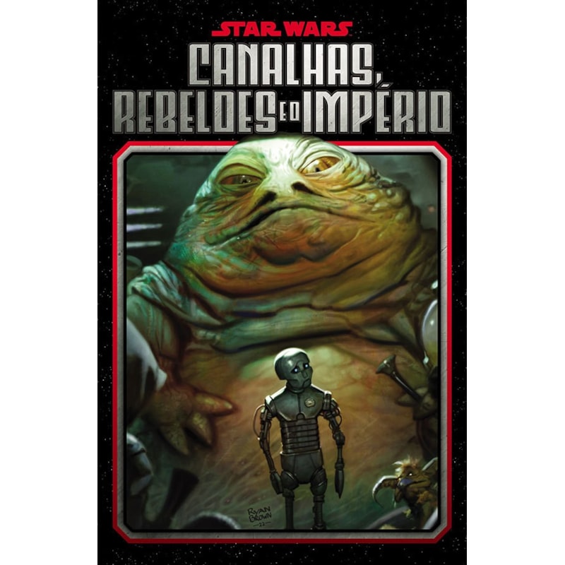 Star wars: canalhas, rebeldes e o império
