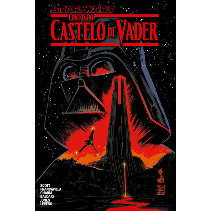 Star Wars: Contos do Castelo de Vader (Omnibus)