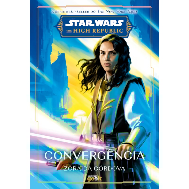 STAR WARS: CONVERGÊNCIA (THE HIGH REPUBLIC)