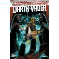 Star wars: darth vader (2021) vol.03: a guerra dos caçadores de recompensas
