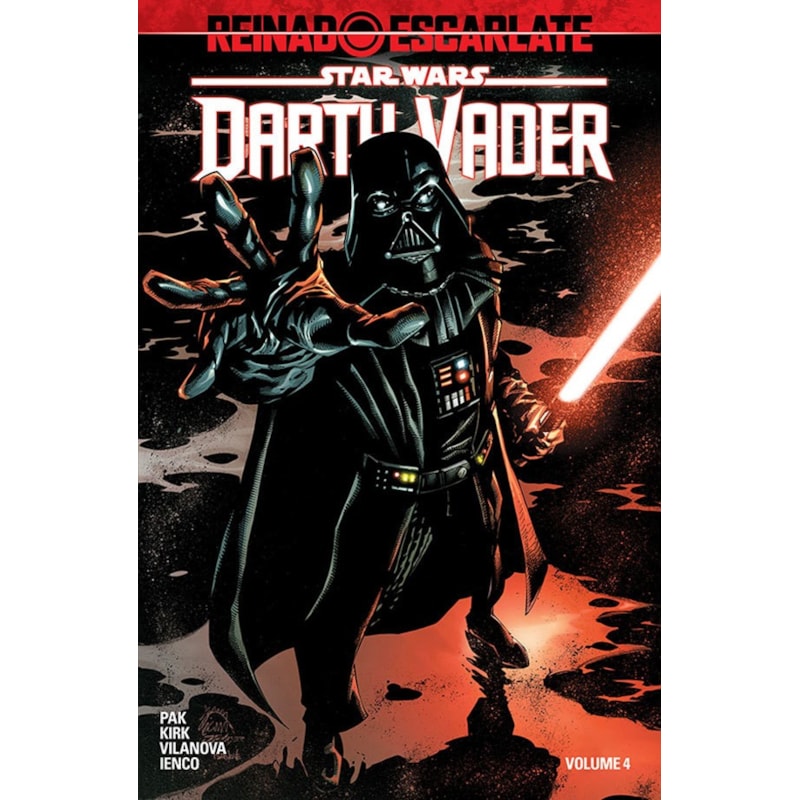 Star wars: darth vader (2021) - vol. 4