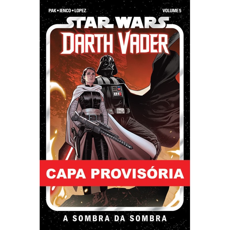 Star wars: darth vader (2021) vol. 5