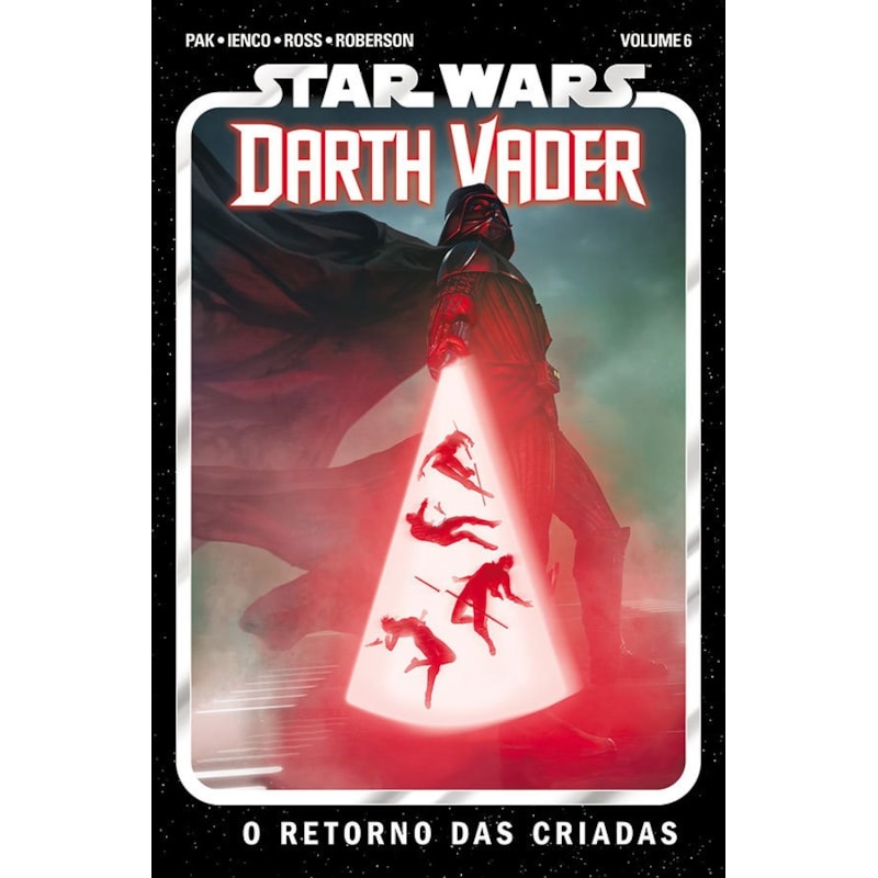Star wars: darth vader (2021) vol. 6