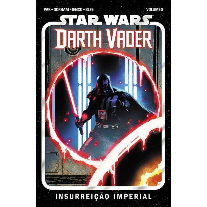 Star Wars: Darth Vader (2021) vol. 8