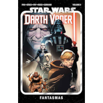 Star Wars: Darth Vader (2021) Vol. 9