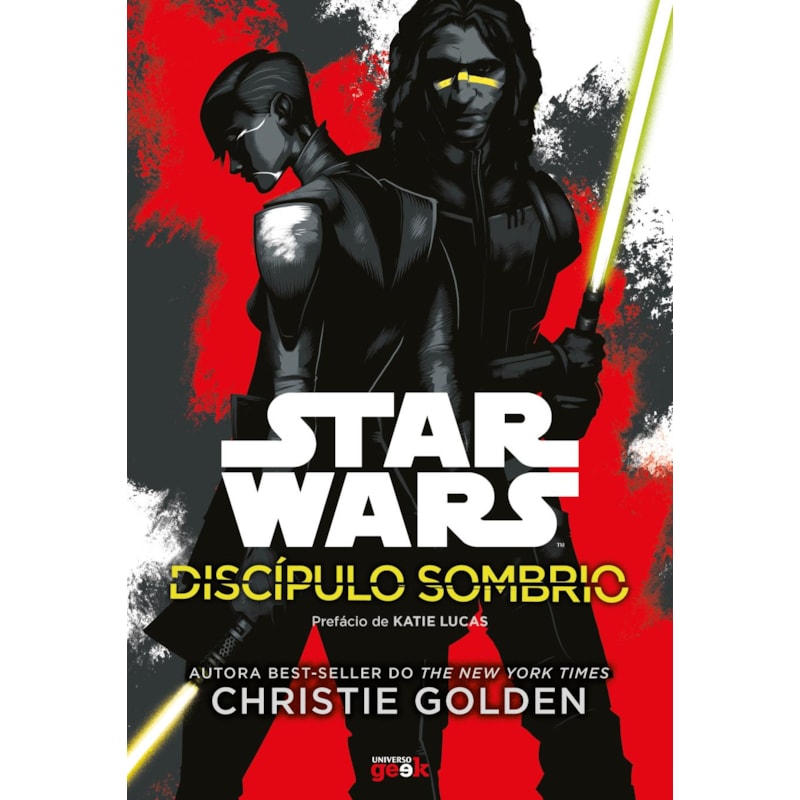 STAR WARS: DISCÍPULO SOMBRIO