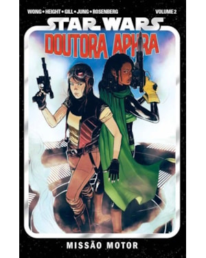 Star wars - doutora aphra (2021) vol.02