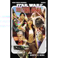 Star wars: doutora aphra (2021) vol. 1: sorte e sina