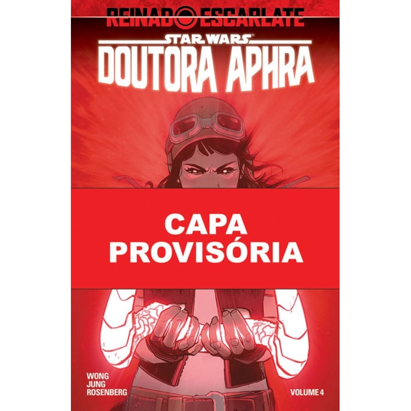 Star wars: doutora aphra (2021) vol. 4