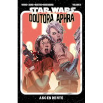 Star wars: doutora aphra (2021) vol. 6