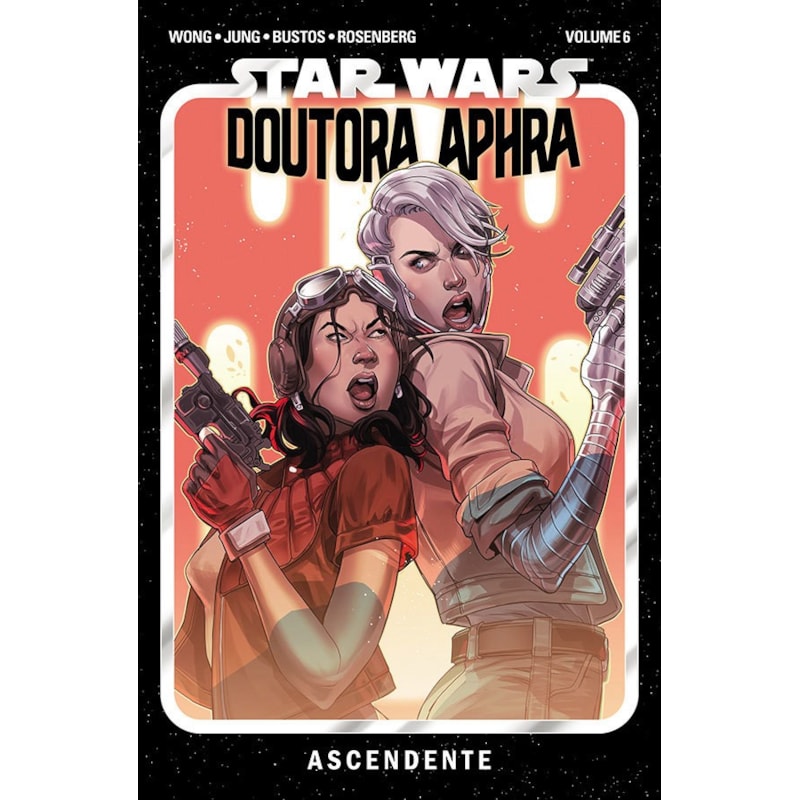 Star wars: doutora aphra (2021) vol. 6