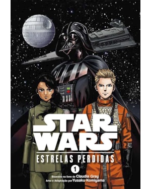 Star wars: estrelas perdidas vol. 1
