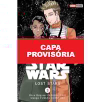 Star wars: estrelas perdidas vol. 3