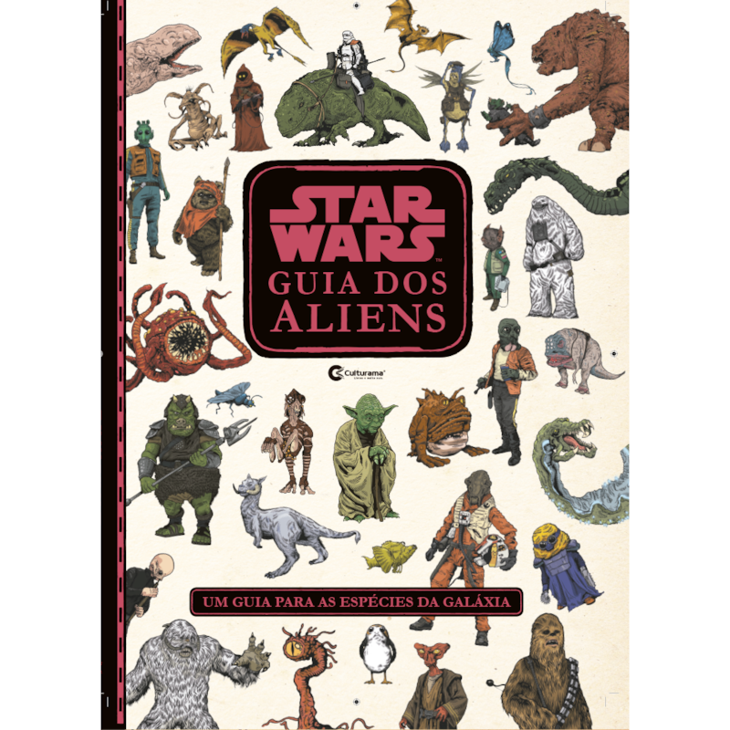 STAR WARS - GUIA DOS ALIENS