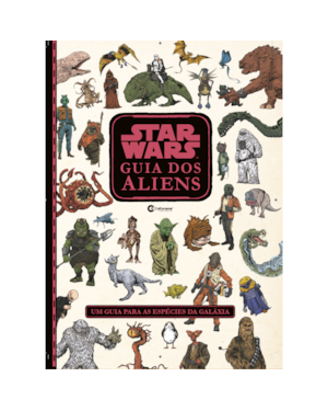 STAR WARS - GUIA DOS ALIENS