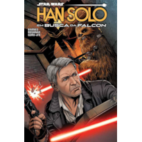 Star wars: han solo - em busca da falcon