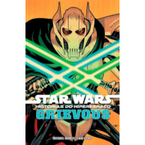 Star wars: histórias do hiperespaço - grievous