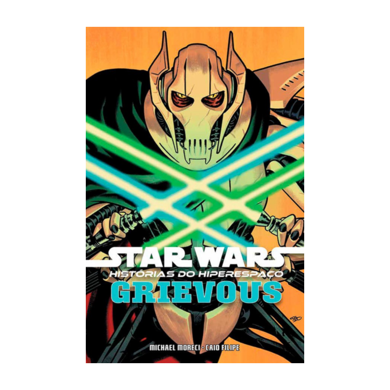 Star wars: histórias do hiperespaço - grievous