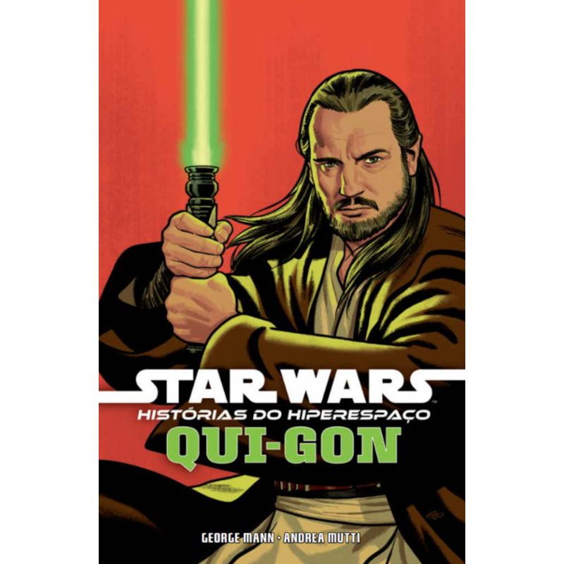 Star Wars: Histórias do Hiperespaço - Qui-Gon