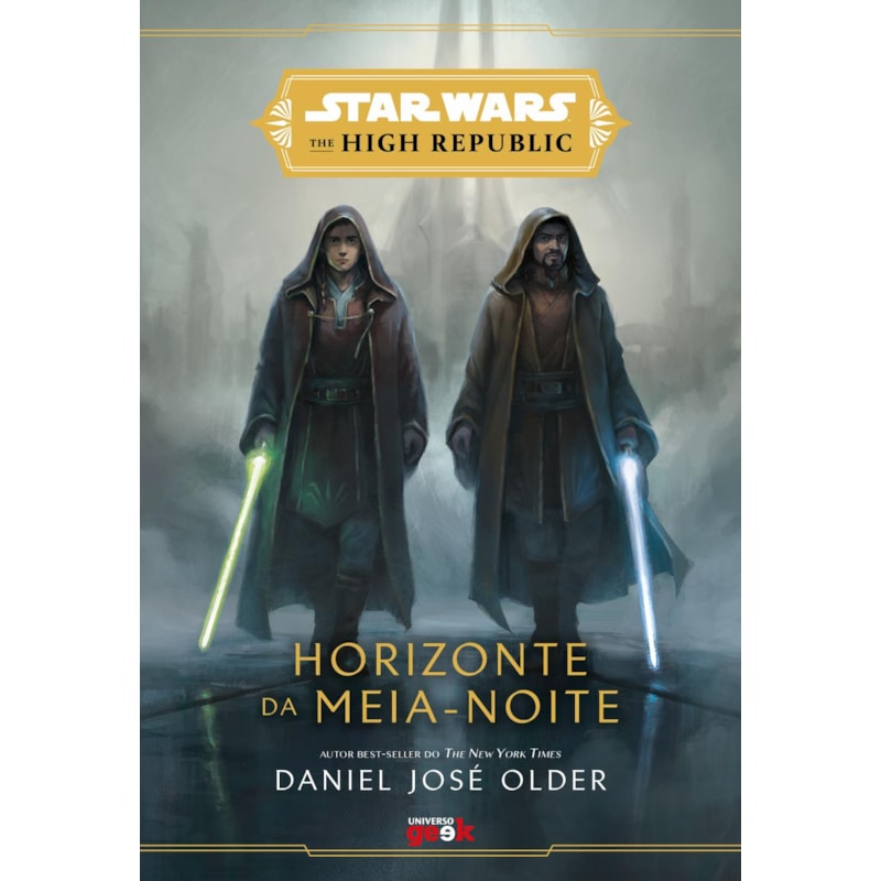 STAR WARS: HORIZONTE DA MEIA-NOITE (THE HIGH REPUBLIC)