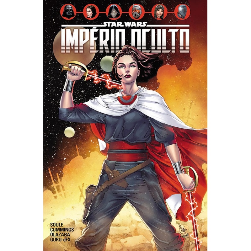 Star wars: império oculto