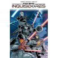 Star Wars: inquisidores