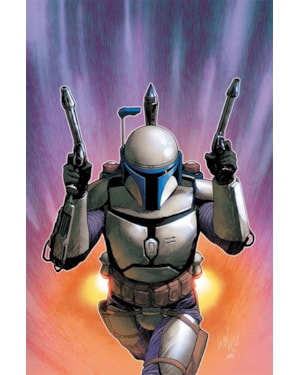 Star Wars - Jango Fett