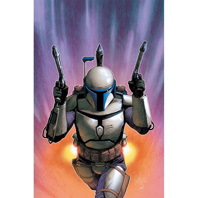 Star Wars - Jango Fett