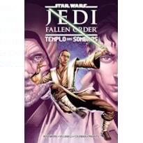 Star wars: jedi fallen order - templo das sombras