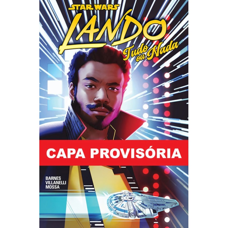 Star wars - lando: tudo ou nada