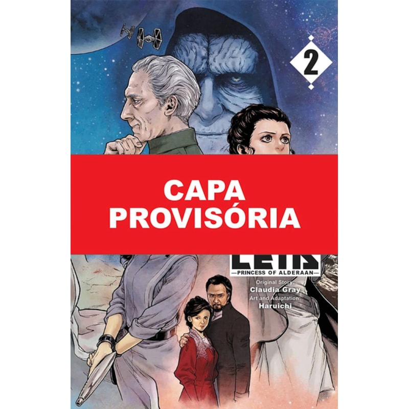 Star wars: leia, a princesa de alderaan vol. 2