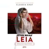 STAR WARS: LEIA - PRINCESA DE ALDERAAN - CAPA DURA