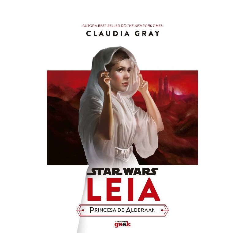 STAR WARS: LEIA - PRINCESA DE ALDERAAN - CAPA DURA