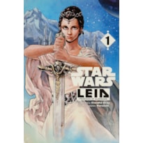 Star wars - leia, princesa de alderaan vol.01