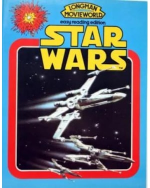 STAR WARS - LMW 2