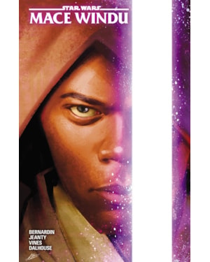 Star Wars: Mace Windu