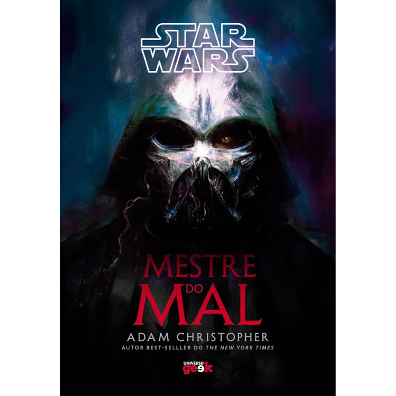 STAR WARS: MESTRE DO MAL - EDIÇÃO DE LUXO